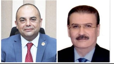 هاني ضاحي ومحمد فتحي أعضاء بمجلس إدارة غرفة البترول والتعدين