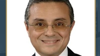 ماذا تعرف عن رئيس إيلاب الجديد أيمن الجارم