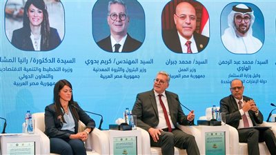  وزير البترول يشارك في منتدى التجارة والاستثمار المصري الخليجي