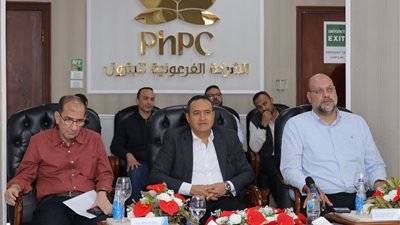 بالأسماء: حقول الشركة الفرعونية تشهد تكريم 18 موظف في عيد البترول