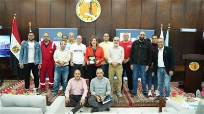 جابكو تكرم العاملين والقيادات في اليوبيل الذهبي للبترول