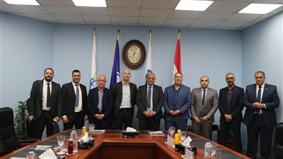 إيبروم تستضيف اجتماعًا موسّعًا مع شركة دريكسل بمشاركة شركات قطاع البترول لتعزيز التعاون في مجالات السلامة والطاقة والبيئة