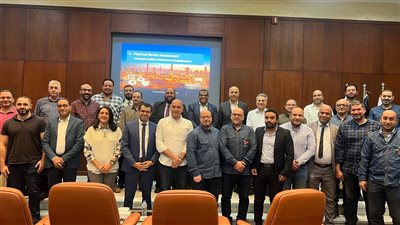 ■ هيئة البترول تختتم برنامج  المراجعة لمنظومة سلامة العمليات بشركتى ميدور وجابكو