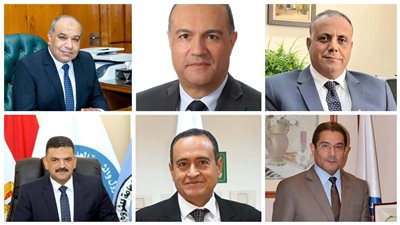 صلاح وإيهاب وياسين ومحمود وأشرف ورمضان…قيادات على طاولة الأحداث