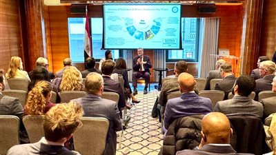 برئاسة وزير البترول.. بعثة الأعمال المصرية في لندن للترويج للحوافز الاستثمارية بقطاع التعدين المصري