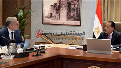 رئيس الوزراء يستعرض مع وزير البترول عددًا من ملفات عمل الوزارة