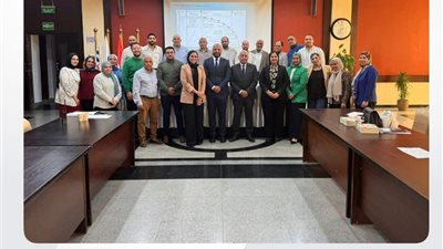 (القابضة للبتروكيماويات تطلق برنامج التعلم الداخلي لتنمية الكوادر البشرية بقطاع البترول)