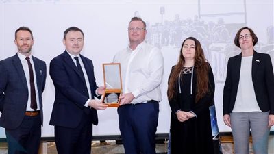 أديس تفوز بجائزة «مقاول العام» في مجال الجودة والسلامة لعام 2025 من توتال إنيرجيز – قطر