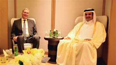 وزير البترول  يلتقي نظيره القطري لبحث تعزيز التعاون و فتح أسواق عمل للشركات المصرية بقطر