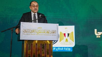 وزير قطاع الأعمال العام يستعرض فرصا استثمارية واعدة في مختلف القطاعات التابعة