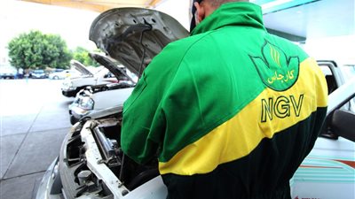 كارجاس تحول أسطول سيارات الديزل التابعة لشركة التعاون للبترول