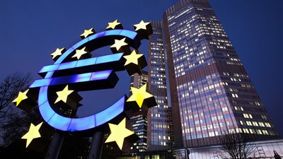 البنك المركزي الأوروبي يثبت معدلات الفائدة للمرة الرابعة على التوالي