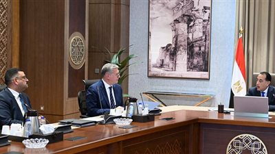 مدبولي يتابع جهود جذب المزيد من الاستثمارات للمنطقة الاقتصادية للمثلث الذهبي