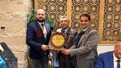 بالصور: تكريم الوزير أسامه كمال بمناسبة اختياره عضواً بالشيوخ