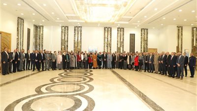 خدمات البترول البحرية تعقد اجتماعها السنوي لاستعراض مؤشرات الأداء وخطط التطوير