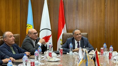 تجهيز ميناء رأس شقير وتجديد خطوط نقل الخام وإنتاج جديد من الزيت بجابكو