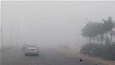 اجواء شتوية قاسية