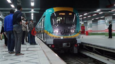 وزارة النقل: لا زيادة في تذكرة المترو.. والفكة متوفرة بجميع المحطات