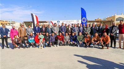 التعاون للبترول تدعم الأنشطة المجتمعية بمحافظة السويس