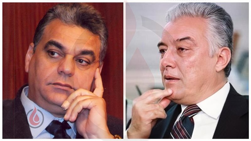 سامح فهمي ووهبه عيسى