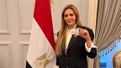 مروة حسين بريص تتسلّم كارنية عضوية مجلس النواب