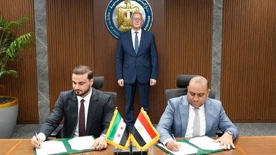 سي ان ان الاقتصادية CNN تنشر تفاصيل اتفاق مصر مع سوريا على تصدير الغاز الطبيعي