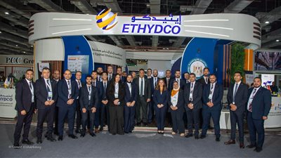 إيثيدكو تشارك بنجاح متميز في إيجى بلاست 2026 وتوقيع عقود للتصدير