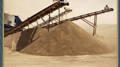 هيئة الثروة المعدنية والصناعات التعدينية: إصدار وتجديد 53 ترخيصاً للبحث عن المعادن واستغلالها