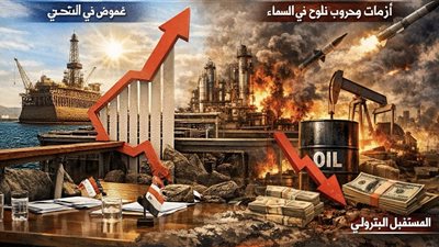 قراءة لمستقبل النفط...بوادر أزمة