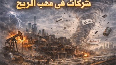 شركات في مهبّ الريح