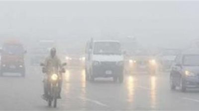 حالة الطقس اليوم السبت.. شبورة كثيفة صباحًا وأمطار خفيفة