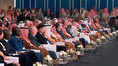  وزير البترول يشارك في افتتاح مؤتمر التعدين الدولي بالرياض