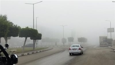 الطقس اليوم.. انخفاض بالحرارة وشبورة ورياح والصغرى بالقاهرة 10 درجات