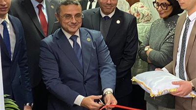 إيلاب تفتتح معرض لذوي الهمم تشجيعاً للمنتج المحلي