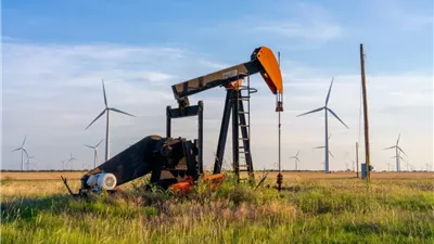 صعود النفط بعد تهديدات تجارية أميركية وتعطل إمدادات قازاخستان