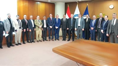 اعتماد الموازنتين المعدلة والتخطيطية لشركة العلمين - (حورس - لوتس) للبترول