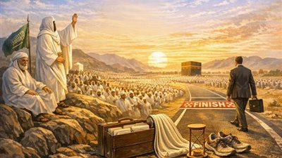 خطبة الوداع ولحظات التغيير بين الأنفاس اللاهثة والأحلام المؤجلة