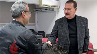 نص خطاب الترشح لنقابة المهندسين...هاني ضاحي يعلن التفاصيل