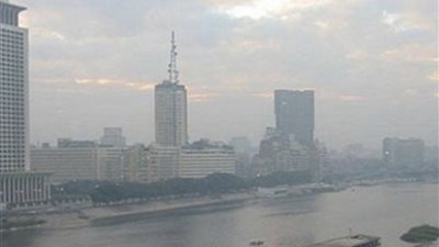 الطقس اليوم.. رياح مثيرة للأتربة واضطراب بالملاحة والصغرى بالقاهرة 11