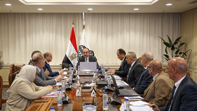 وزير قطاع الأعمال يتابع الموقف التنفيذي لمشروع إنتاج حبيبات وأقراص الكلور