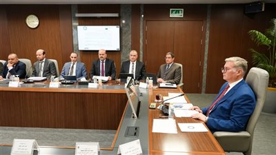 اعتماد الجمعية العامة لشركة البتروكيماويات المصرية 