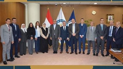 اعتماد نتائج أعمال شركة النيل  للبترول عن عام 2025