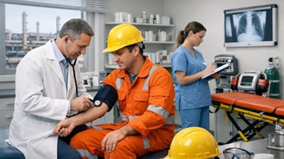 العيادات الطبية بالشركات.. مطلوب التدخل فورًا