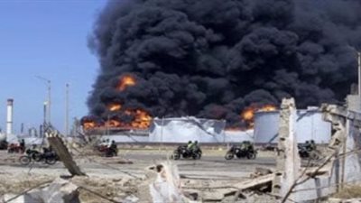 انفجار في اكبر مصفاة نفط بتركيا