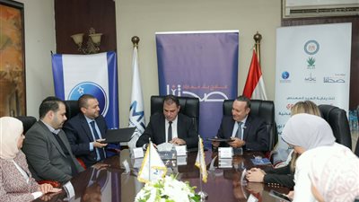 الحديثة للحفر توقّع بروتوكول تعاون لدعم الرعاية الصحية لذوي الهمم