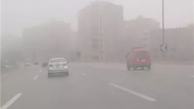 الطقس اليوم الجمعة 5 فبراير 2026 في مصر