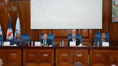 بحضور محافظ القاهرة.. «أنابيب البترول» تعقد جلسة تشاور مجتمعي لتقييم الأثر البيئي لمشروع تطوير خط مازوت مسطرد–التبين