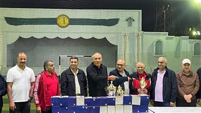 نهائي بطولة “دورينا جابكو 2026” بملاعب شقير