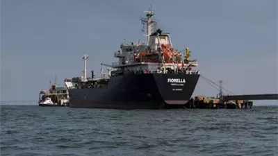 فنزويلا ترسل أول شحنة نفط إلى إسرائيل