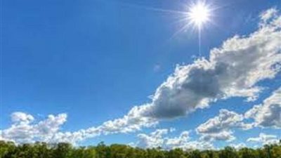 الطقس اليوم الخميس 12-2-2026.. أجواء مائلة للحرارة نهارًا ورياح وأتربة